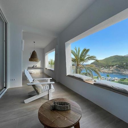 Cap Sa Sal Suites -Apartament Begur - Costa Brava ภายนอก รูปภาพ