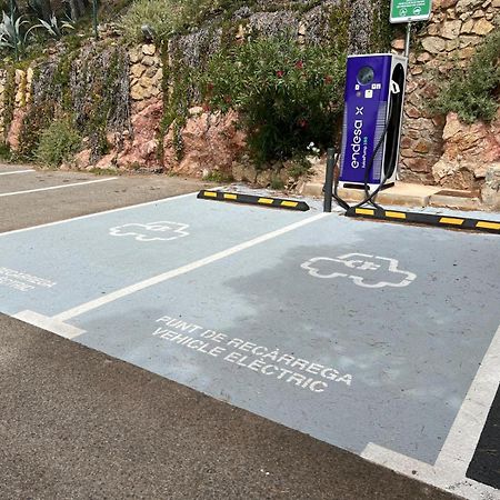 Cap Sa Sal Suites -Apartament Begur - Costa Brava ภายนอก รูปภาพ