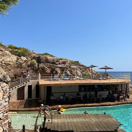 Cap Sa Sal Suites -Apartament Begur - Costa Brava ภายนอก รูปภาพ