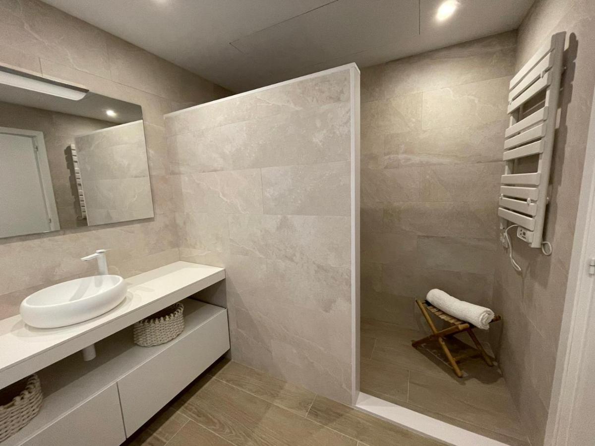 Cap Sa Sal Suites -Apartament Begur - Costa Brava ภายนอก รูปภาพ