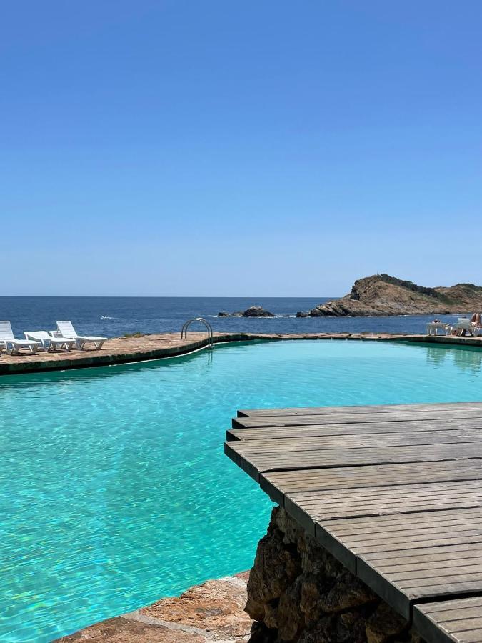 Cap Sa Sal Suites -Apartament Begur - Costa Brava ภายนอก รูปภาพ