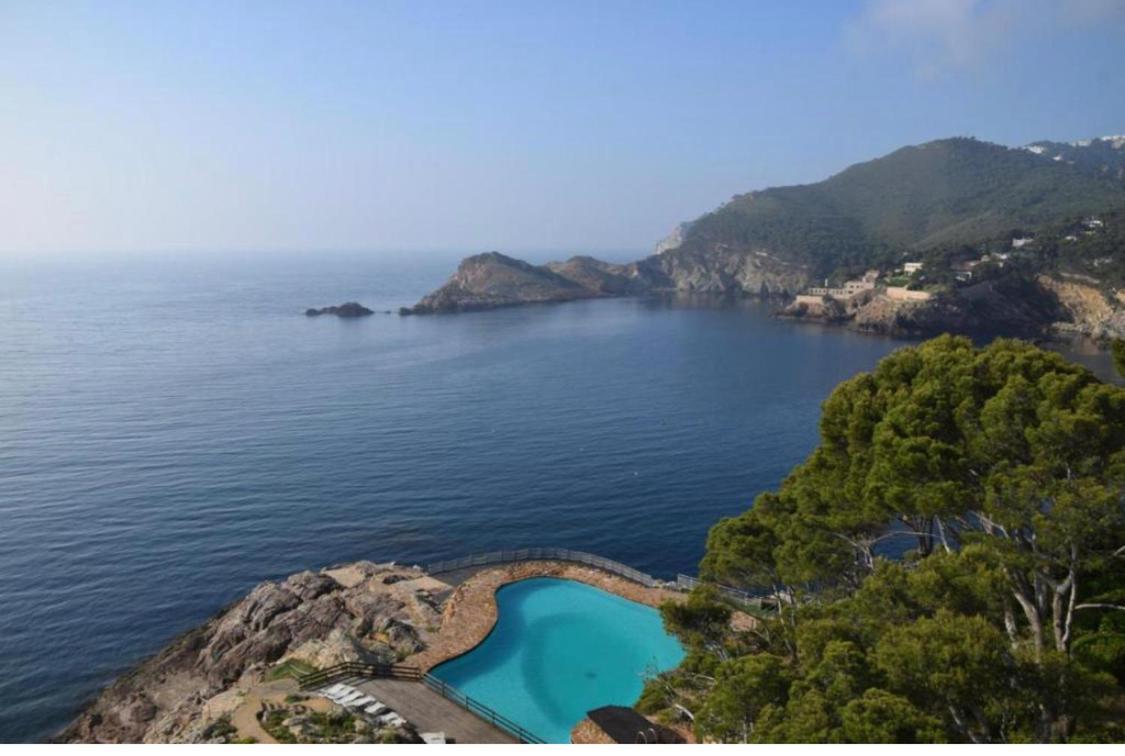 Cap Sa Sal Suites -Apartament Begur - Costa Brava ภายนอก รูปภาพ