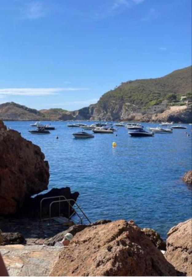 Cap Sa Sal Suites -Apartament Begur - Costa Brava ภายนอก รูปภาพ