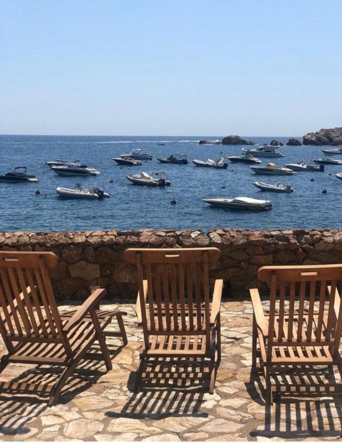 Cap Sa Sal Suites -Apartament Begur - Costa Brava ภายนอก รูปภาพ