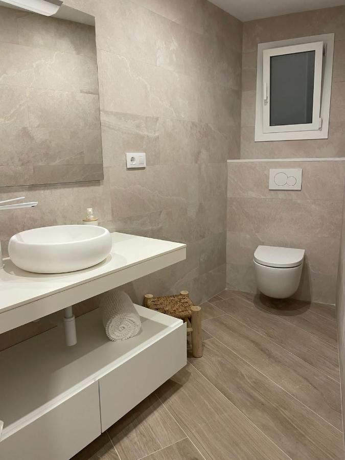 Cap Sa Sal Suites -Apartament Begur - Costa Brava ภายนอก รูปภาพ