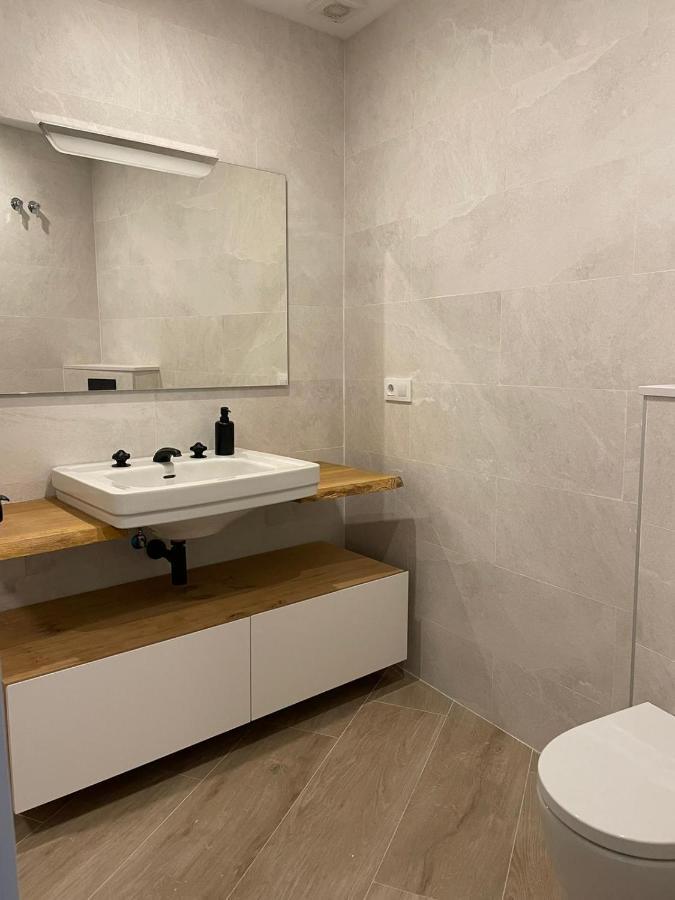 Cap Sa Sal Suites -Apartament Begur - Costa Brava ภายนอก รูปภาพ