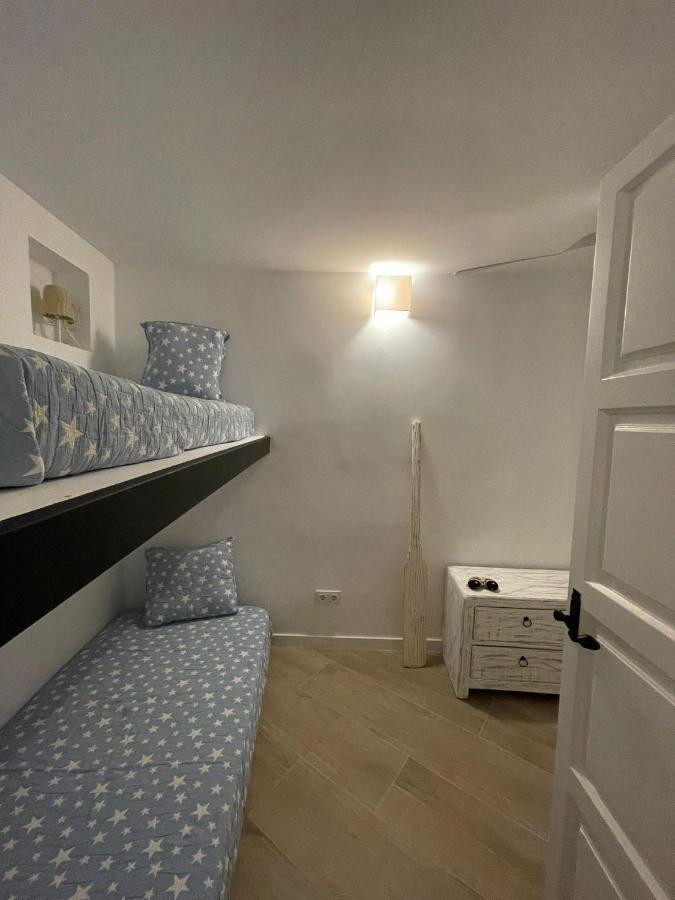 Cap Sa Sal Suites -Apartament Begur - Costa Brava ภายนอก รูปภาพ