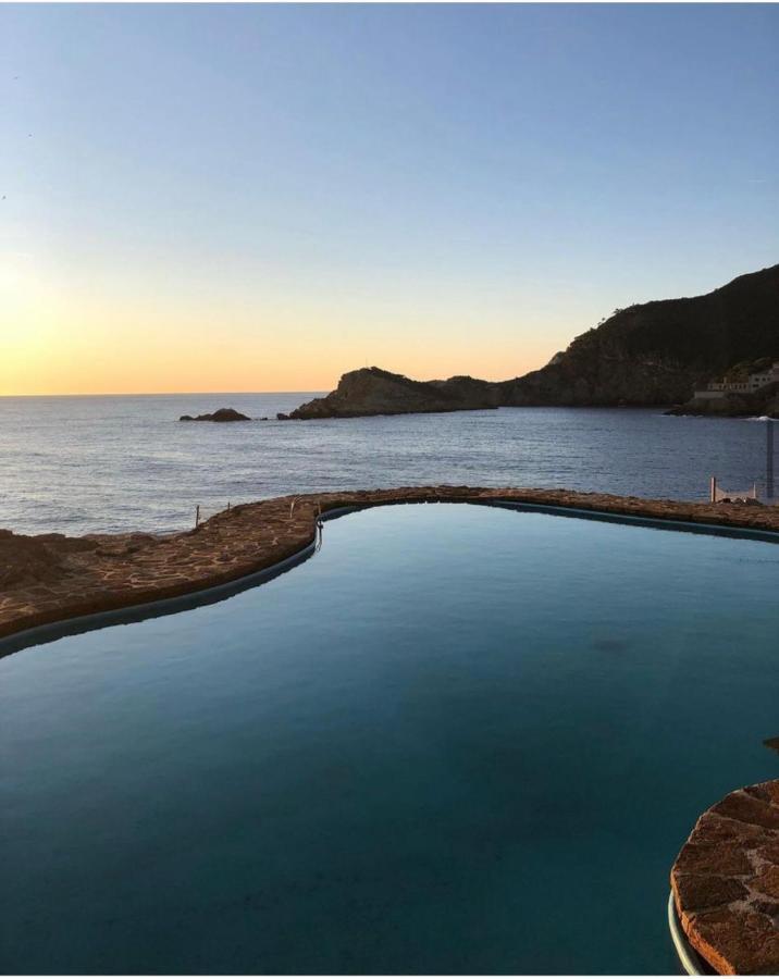 Cap Sa Sal Suites -Apartament Begur - Costa Brava ภายนอก รูปภาพ