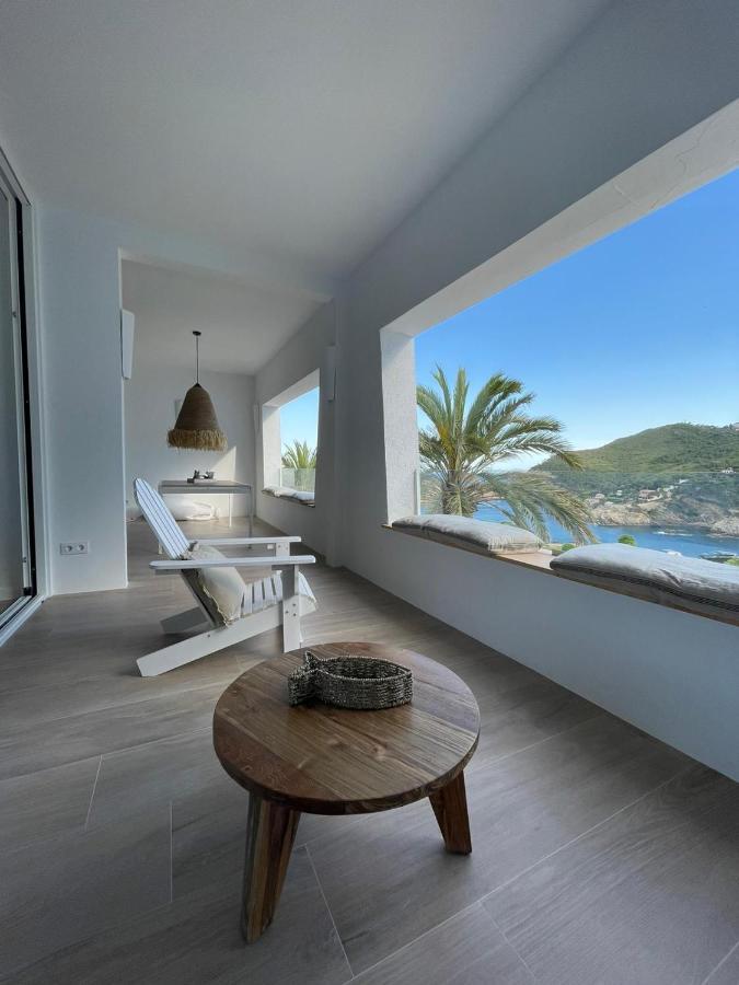 Cap Sa Sal Suites -Apartament Begur - Costa Brava ภายนอก รูปภาพ