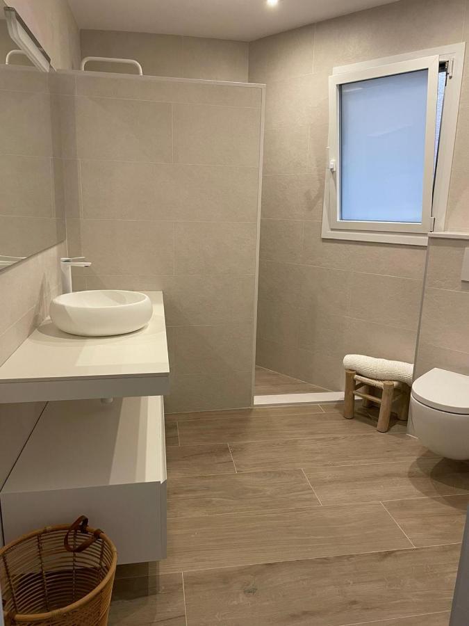 Cap Sa Sal Suites -Apartament Begur - Costa Brava ภายนอก รูปภาพ