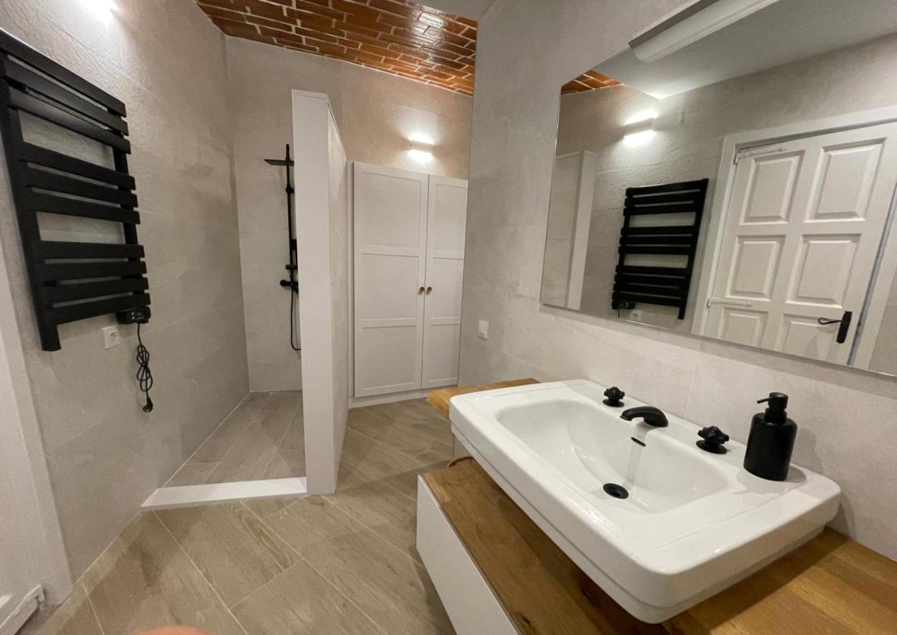 Cap Sa Sal Suites -Apartament Begur - Costa Brava ภายนอก รูปภาพ