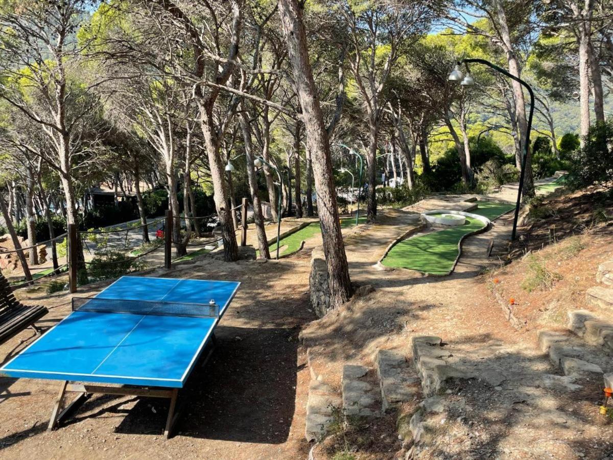 Cap Sa Sal Suites -Apartament Begur - Costa Brava ภายนอก รูปภาพ