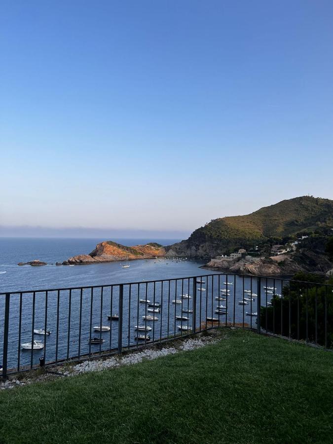 Cap Sa Sal Suites -Apartament Begur - Costa Brava ภายนอก รูปภาพ