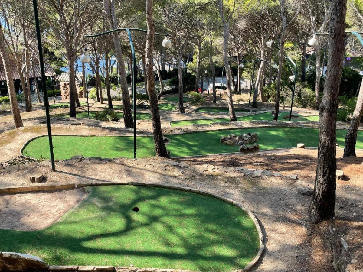 Cap Sa Sal Suites -Apartament Begur - Costa Brava ภายนอก รูปภาพ