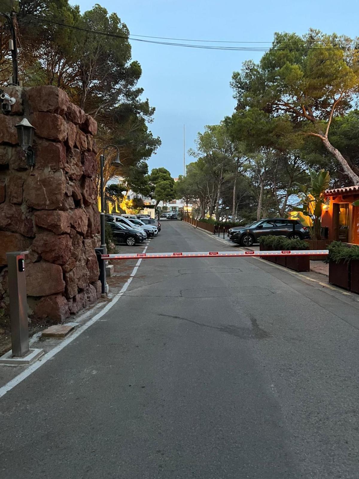 Cap Sa Sal Suites -Apartament Begur - Costa Brava ภายนอก รูปภาพ